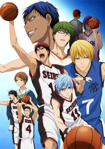 Kuroko's Basketball (Serie de TV)
