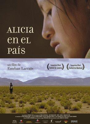 Alicia en el país