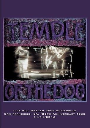 Temple Of The Dog