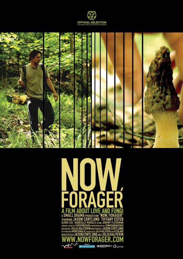 Now, Forager