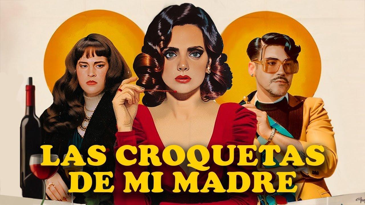 Trailettos: Las croquetas de mi madre (S)