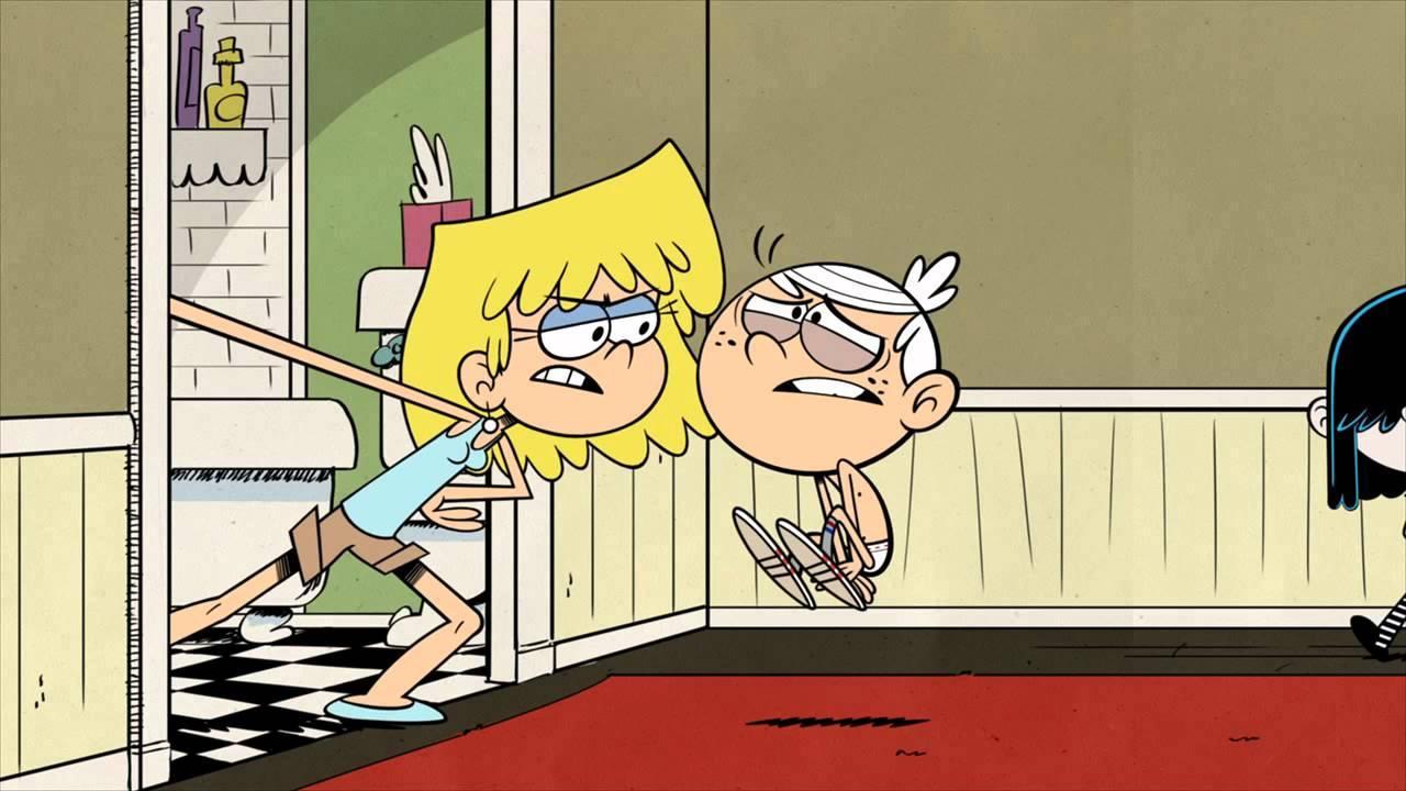 The Loud House: Bathroom Break (S)