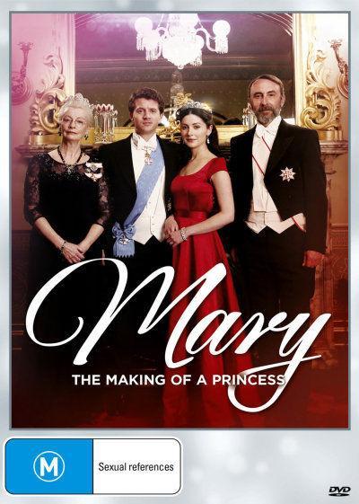 Mary: The Making of a Princess (TV)