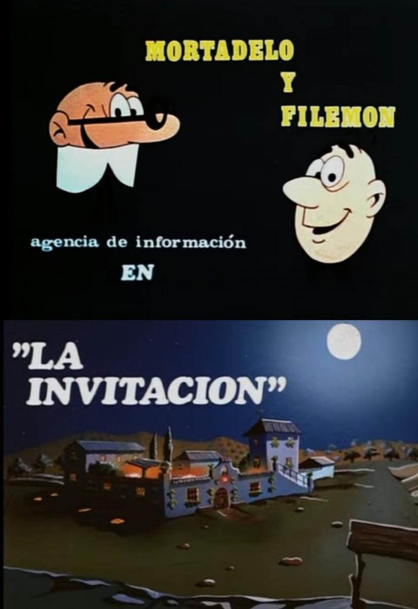 Mortadelo y Filemón: La invitación (S)