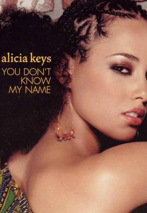 Alicia Keys: You Don't Know My Name (Vídeo musical)