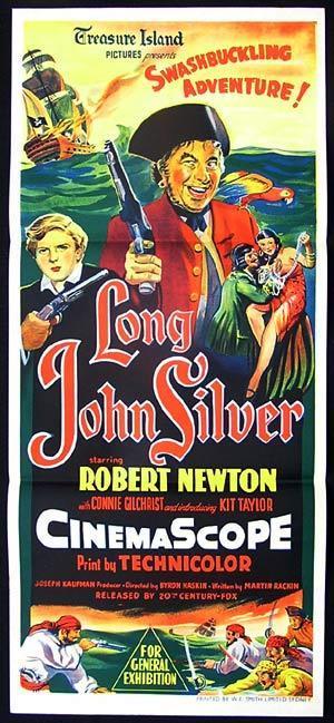 Long John Silver