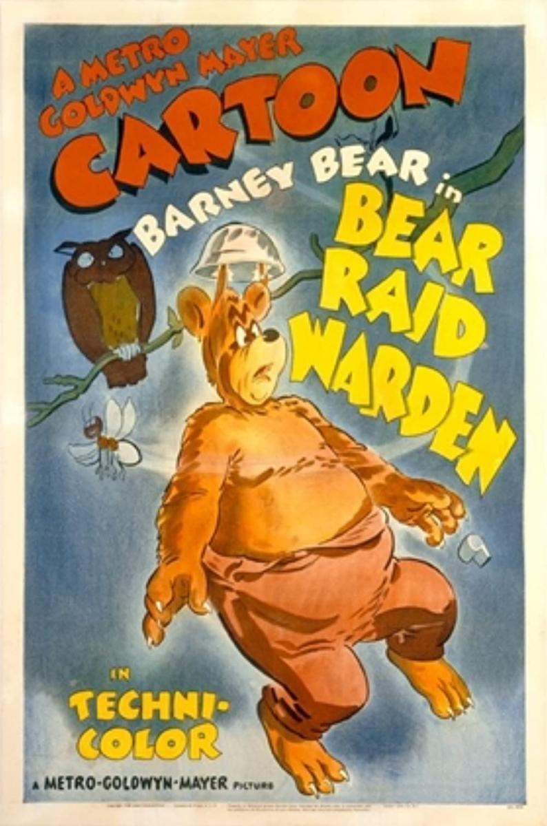 Bear Raid Warden (C)