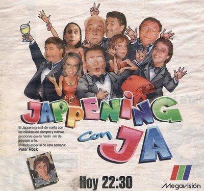Jappening con Ja (TV Series)
