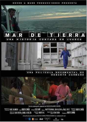 Mar de tierra: Una historia contada en Luarca