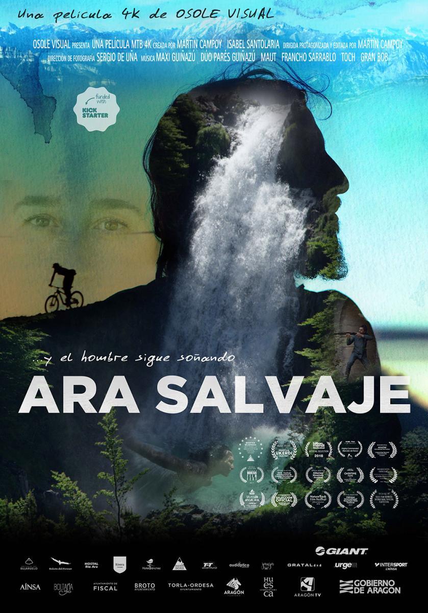 Ara salvaje