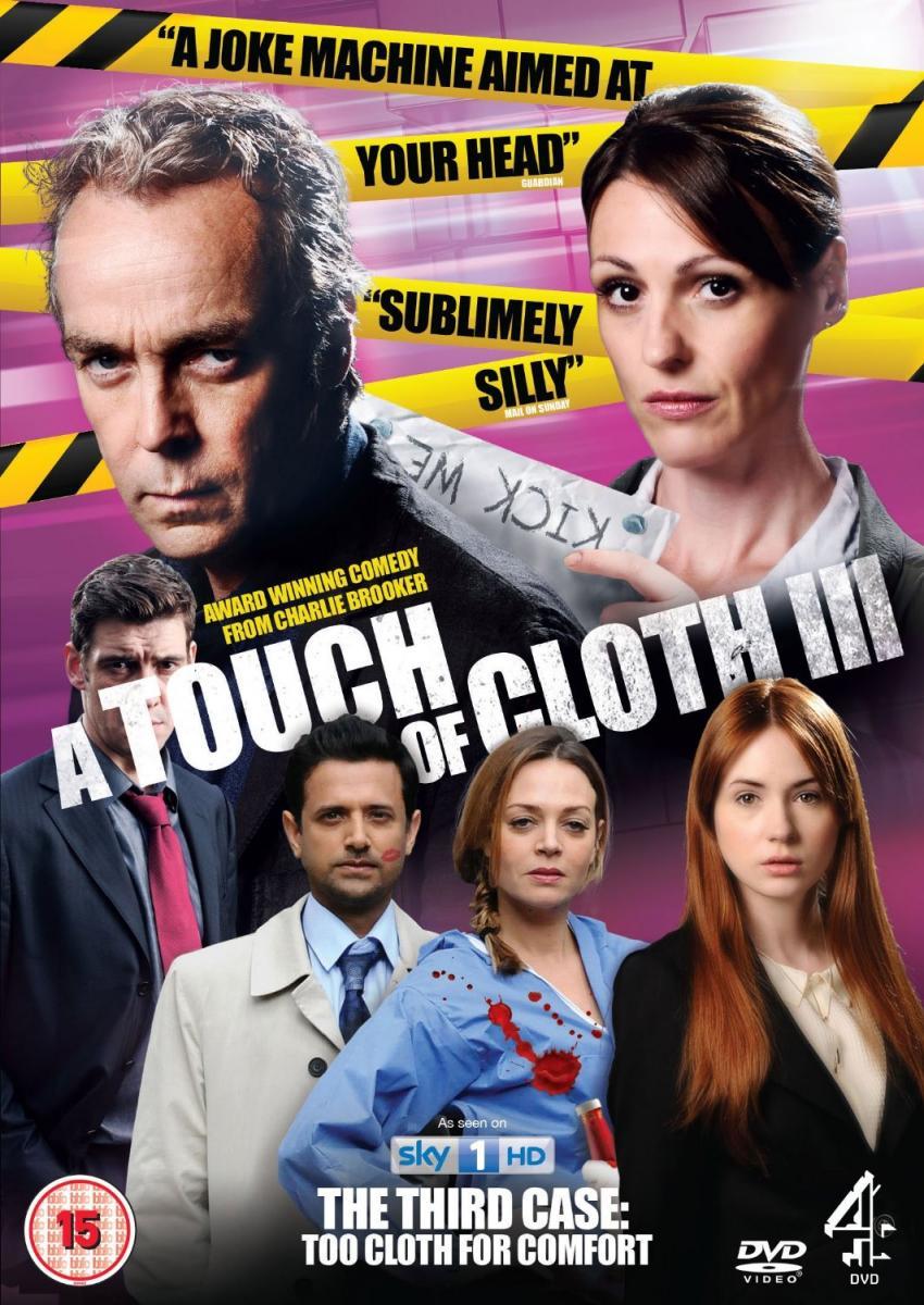 A Touch of Cloth: Too Cloth for Comfort (TV Miniseries)