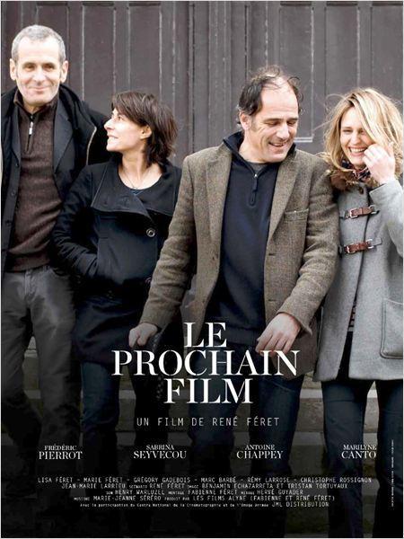 Le prochain film