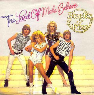 Bucks Fizz: The Land of Make Believe (Music Video)