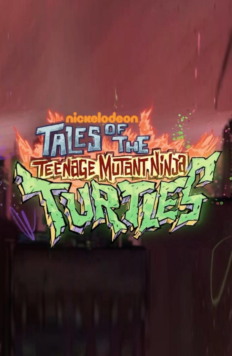 Tales of the Teenage Mutant Ninja Turtles (Serie de TV)