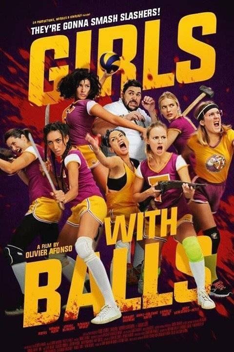 Girls With Balls