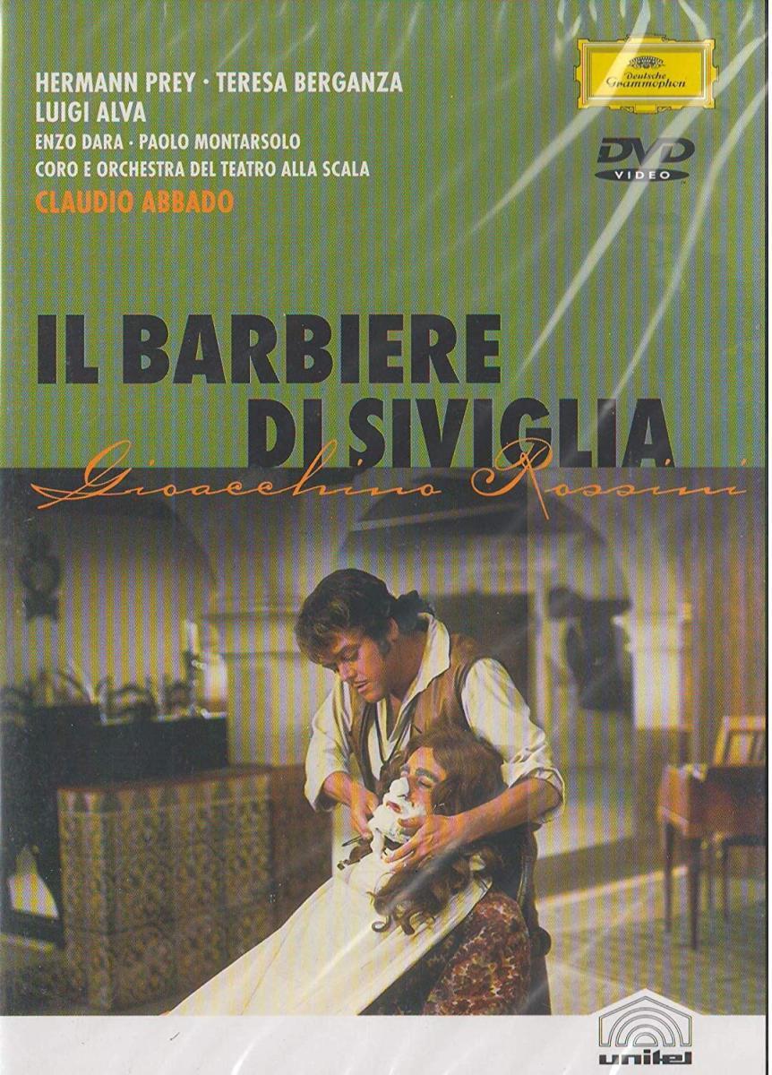 Der Barbier von Sevilla / Il barbiere di Siviglia