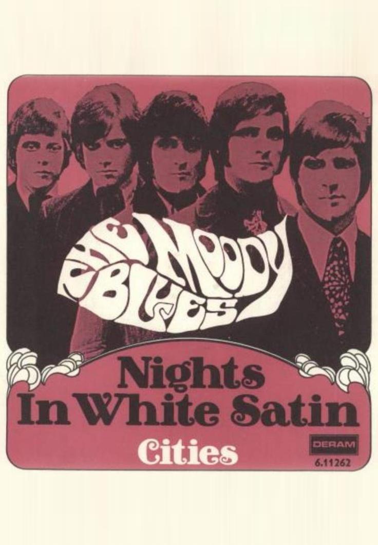 The Moody Blues: Nights in White Satin (Music Video)