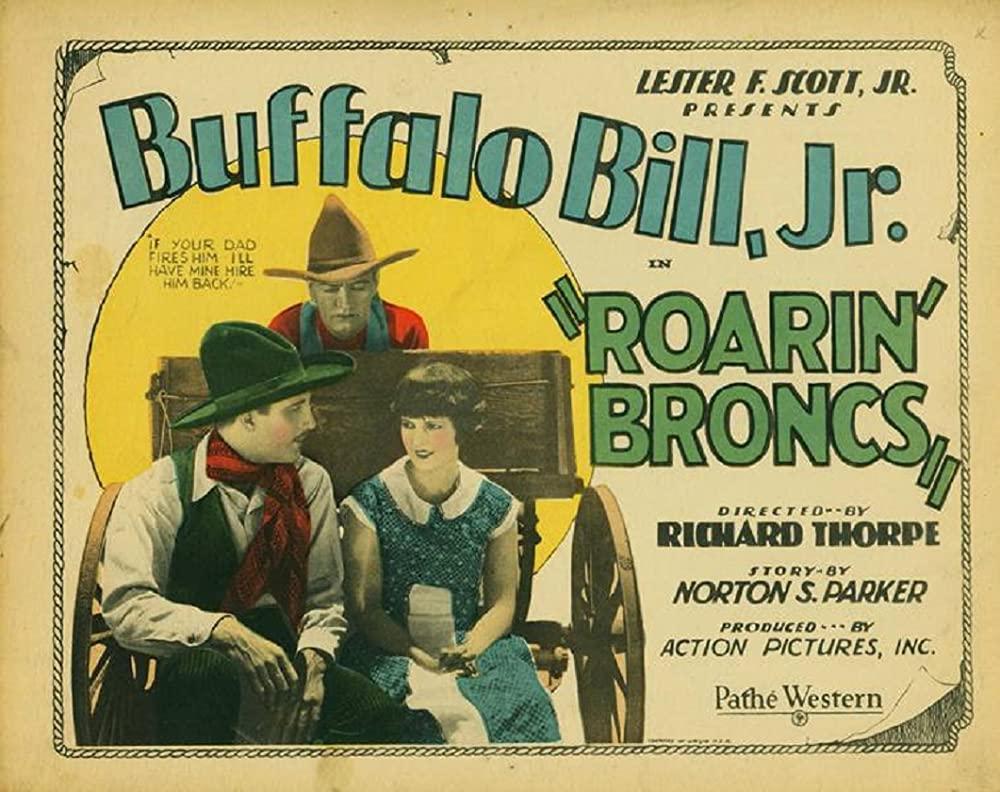 Roarin' Broncs