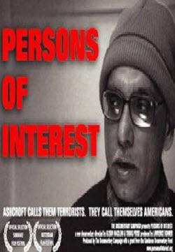 Persons of Interest