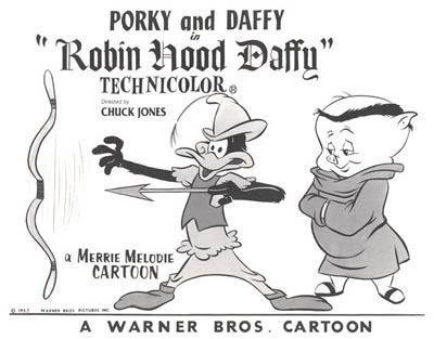Robin Hood Daffy (S)