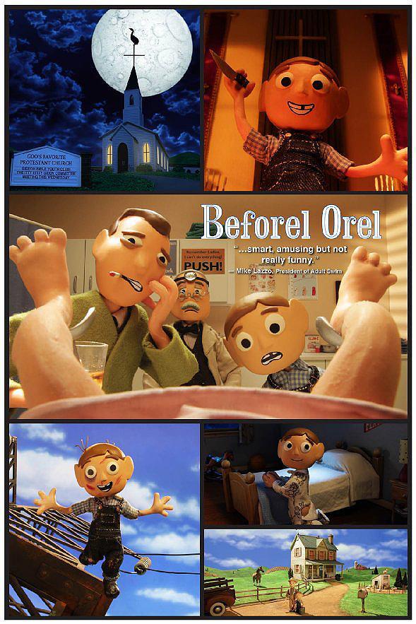 Beforel Orel: Trust