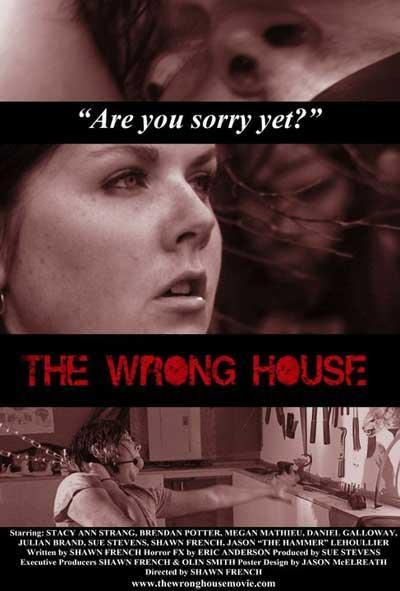 The Wrong House