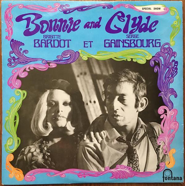 Serge Gainsbourg & Brigitte Bardot: Bonnie and Clyde (Vídeo musical)