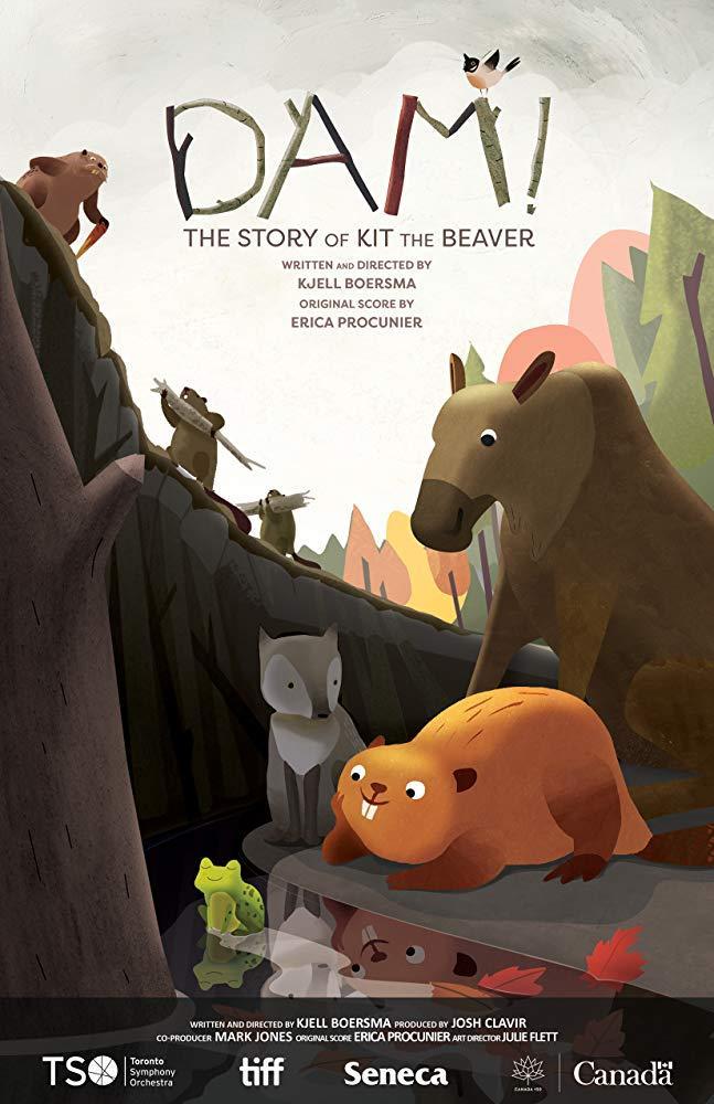 DAM! The Story of Kit the Beaver (C)