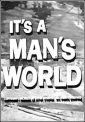 It's a Man's World (Serie de TV)