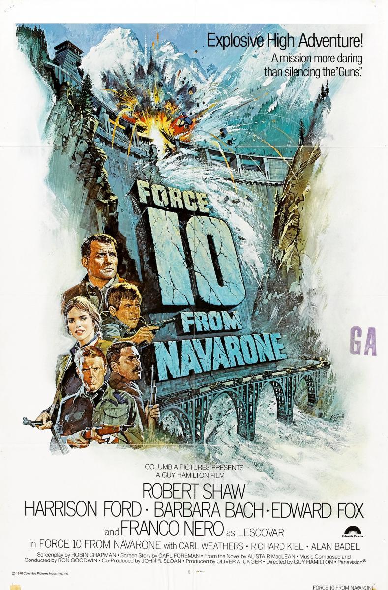 Force Ten from Navarone