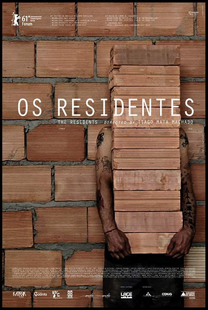 Os Residentes