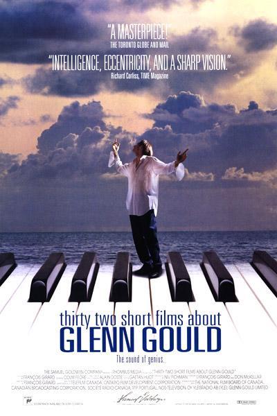 Sinfonía en soledad (Un retrato de Glenn Gould)