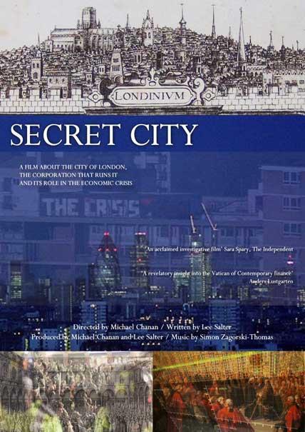 Secret City