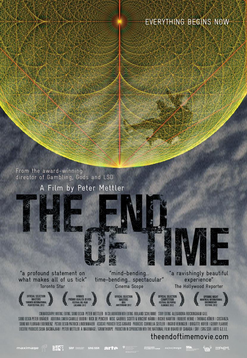 The End of Time