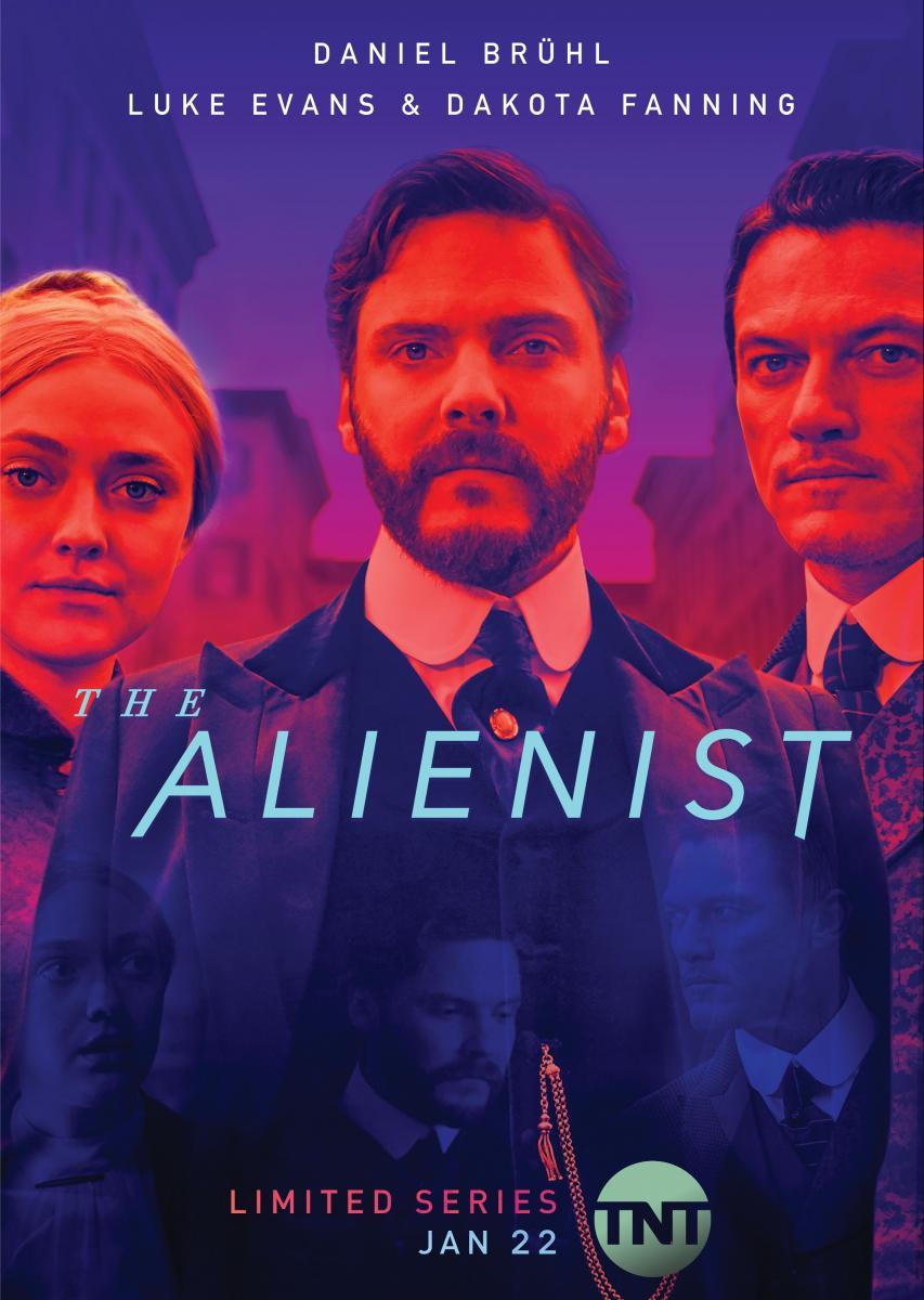 El alienista (Miniserie de TV)