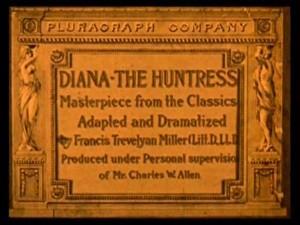 Diana the Huntress