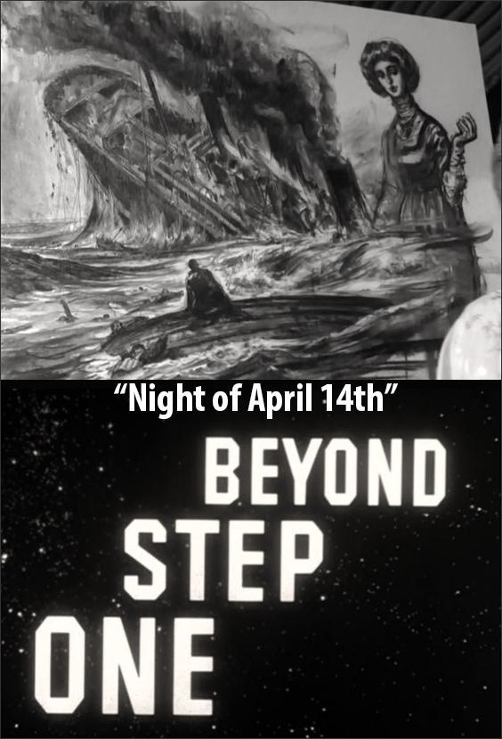 One Step Beyond: Night of April 14th (TV)