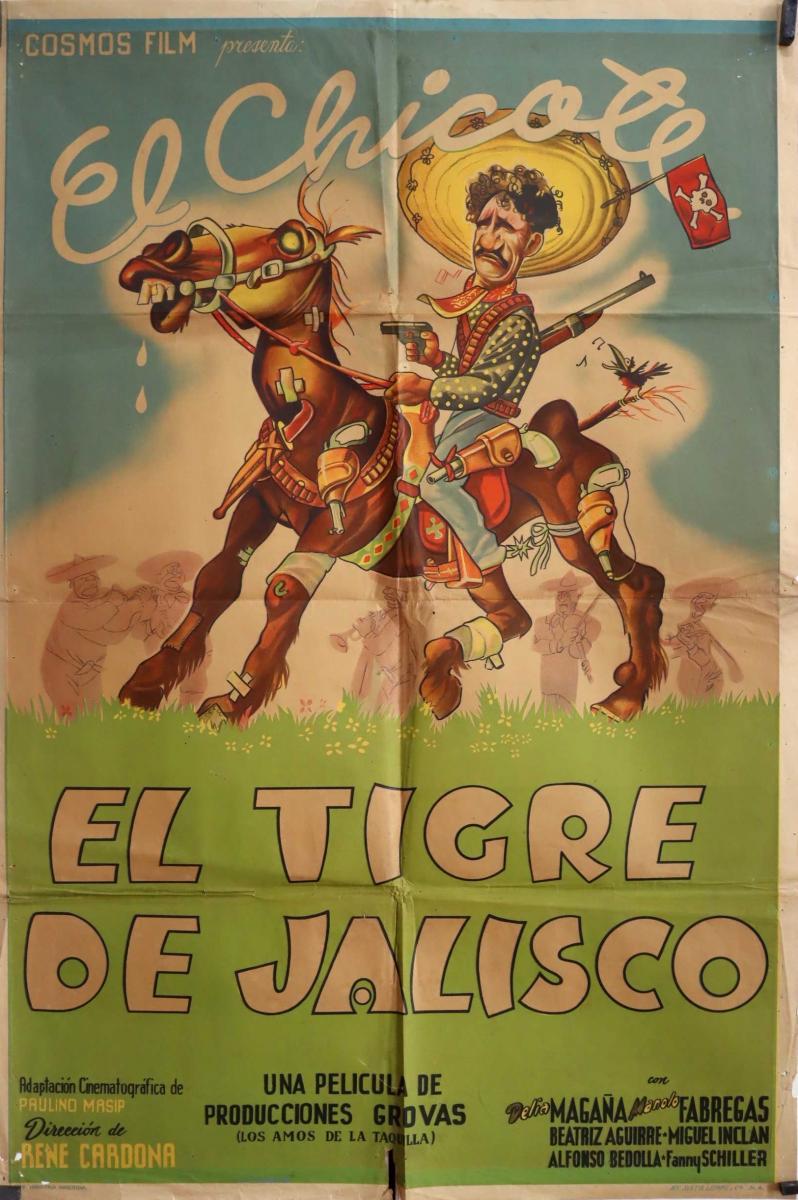 El tigre de Jalisco
