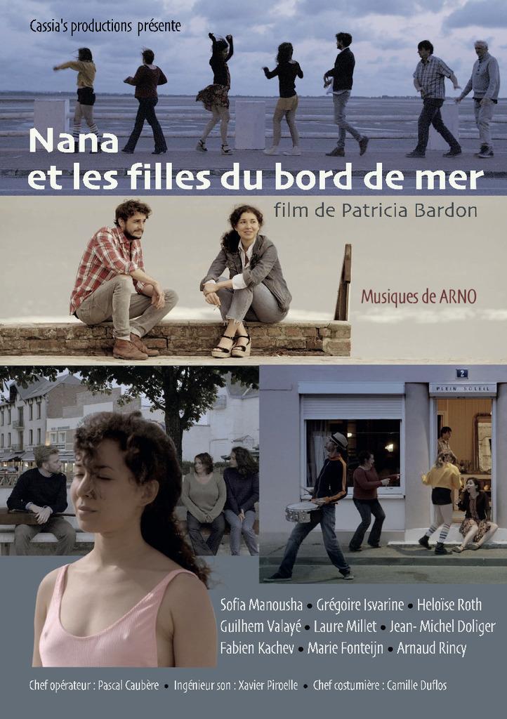 Nana et les filles du bord de mer