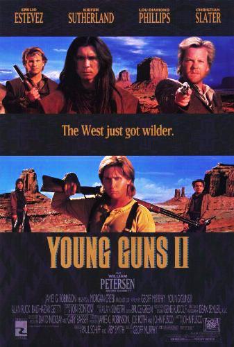 Young Guns 2: Blaze of Glory