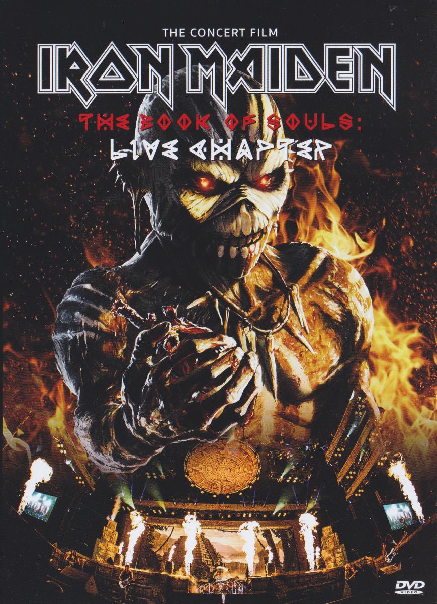 Iron Maiden: The Book of Souls: Live Chapter