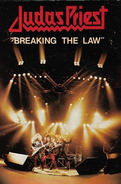 Judas Priest: Breaking the Law (Music Video)