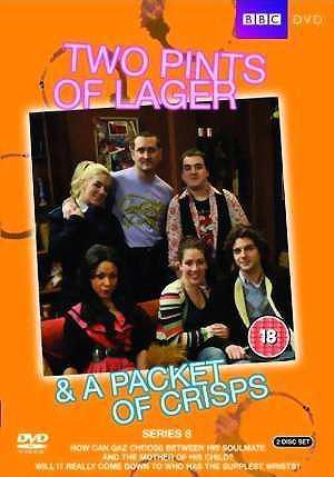 Two Pints of Lager and a Packet of Crisps (TV Series)