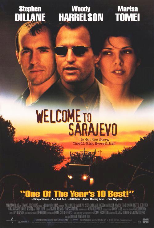 Bienvenido a Sarajevo (Welcome to Sarajevo)