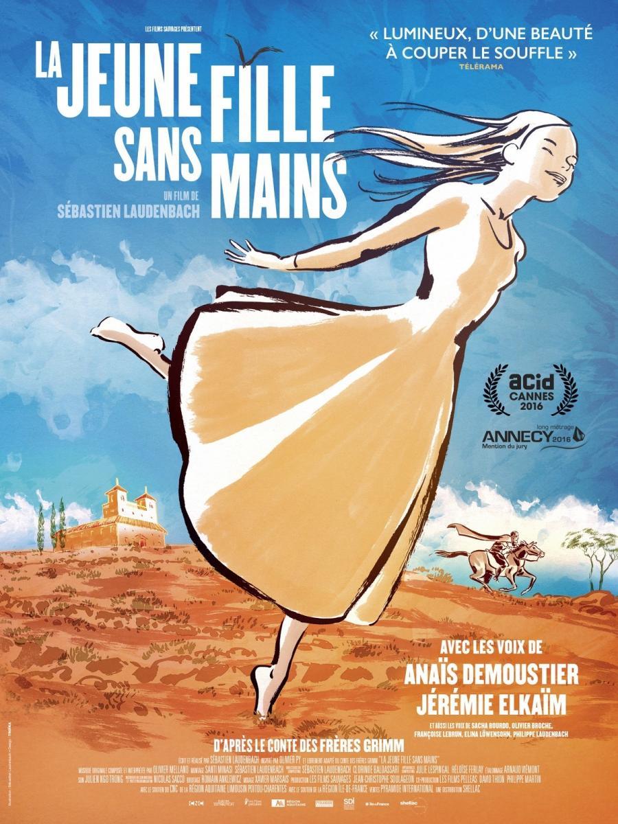 La jeune fille sans mains