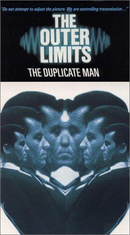 Más allá del límite. The Duplicate Man (TV)