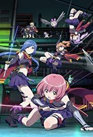 Release the Spyce (Serie de TV)