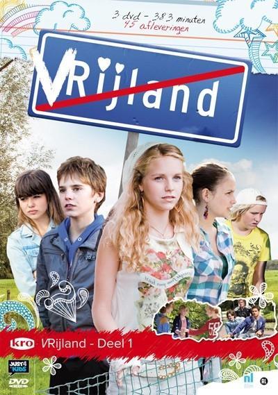 Vrijland (TV Series)