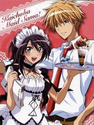 Maid Sama! (Serie de TV)