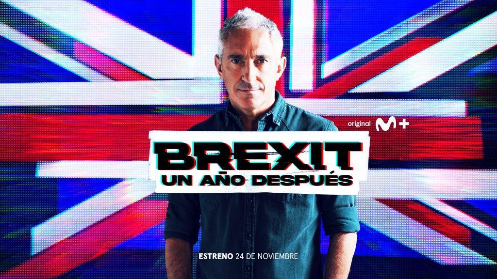 Brexit, un año después (Miniserie de TV)